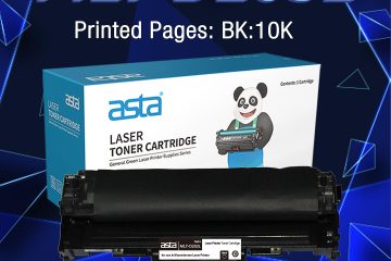 ASTA MLT-D203L Toner Cartridge for High-Volume Office Printing