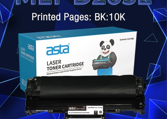 ASTA MLT-D203L Toner Cartridge for High-Volume Office Printing