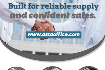 Built for Reliable Supply and Confident B2B Sales | ASTA Printing Supplies