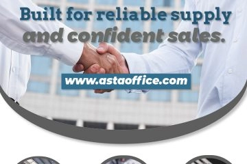 Built for Reliable Supply and Confident B2B Sales | ASTA Printing Supplies