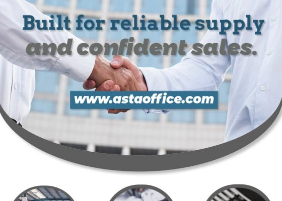 Built for Reliable Supply and Confident B2B Sales | ASTA Printing Supplies