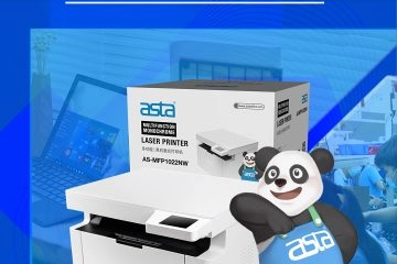 AS-MFP1022NW Multifunction Laser Printer – A Smart Choice for Small Offices