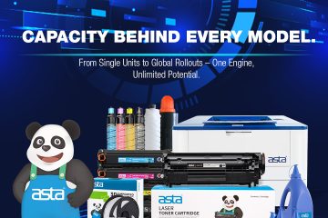 ASTA Printing Solutions | Capacity Behind Every Model