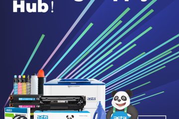 ASTA Printing Supply Hub – Toner Cartridges, Toner Powder & Refill Inks | Reduce Office Costs