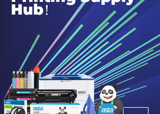 ASTA Printing Supply Hub &ndash; Toner Cartridges, Toner Powder & Refill Inks | Reduce Office Costs