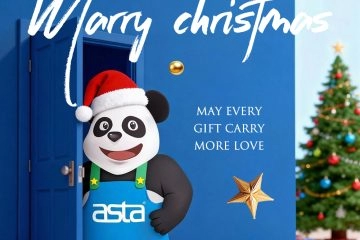 Merry Christmas from ASTA 🎄🔔