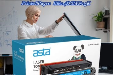 First Page OK, Then It Fades