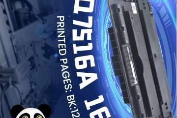 ASTA Q7516A (16A) Toner Cartridge &ndash; BK 12K Printed Pages | Reliable High-Yield Printing