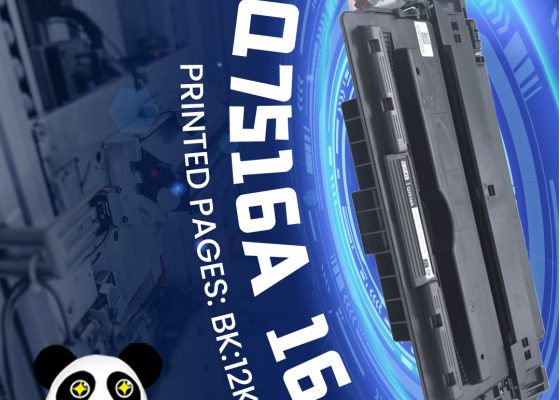 ASTA Q7516A (16A) Toner Cartridge &ndash; BK 12K Printed Pages | Reliable High-Yield Printing
