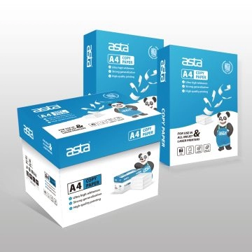 ASTA 80G A4 Paper