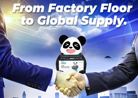 From Factory Floor to Global Supply: Partner with ASTA for Reliable Toner Cartridge Distribution