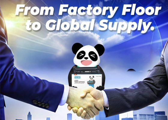 From Factory Floor to Global Supply: Partner with ASTA for Reliable Toner Cartridge Distribution