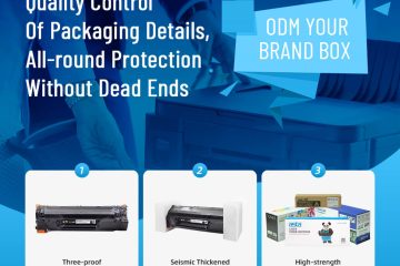 Why the unboxing experience builds trust in printer supplies