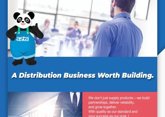 ASTA Distributor Program | Build a Distribution Business Worth Building
