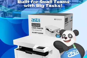 AS-MFP1022NW Multifunction Monochrome Laser Printer | ASTA
