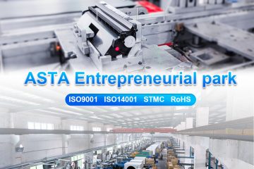 Inside a Toner Cartridge Factory