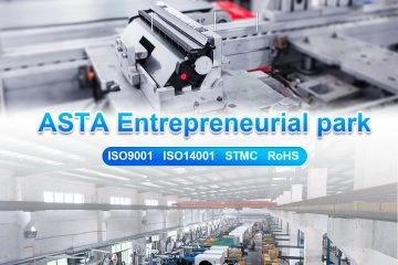 Inside a Toner Cartridge Factory