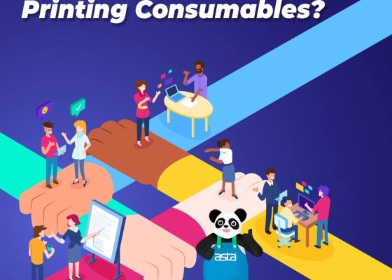 Ready to Sell Printing Consumables? Build Your Lineup with ASTA