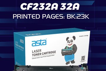 CF232A / 32A Drum Unit (BK up to 23K) — Built for B2B Supply