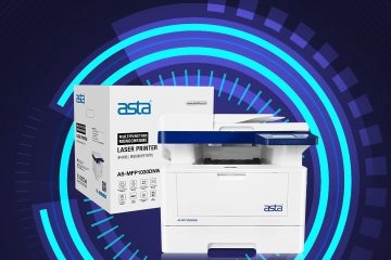 AS-MFP1030DNW &mdash; Where Office Tasks Stay on Track