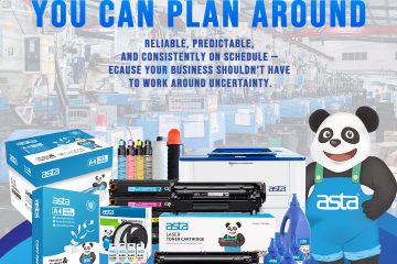 Production You Can Plan Around &mdash; Powered by ASTA