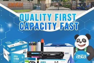 ASTA Office Printing Supplies &mdash; Quality First, Capacity Fast for B2B Partners