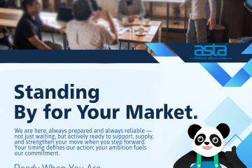 Standing By for Your Market &mdash; ASTA Support for Distributors & Resellers
