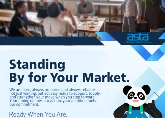 Standing By for Your Market — ASTA Support for Distributors & Resellers
