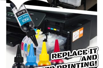 Pigment Ink vs Dye Ink