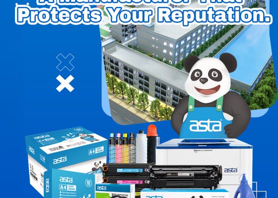 A Manufacturer That Protects Your Reputation — ASTA for Wholesale & Distribution Partners