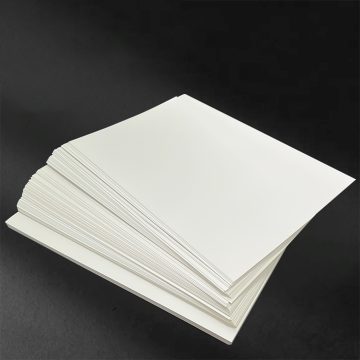 Color Inkjet Printing Paper