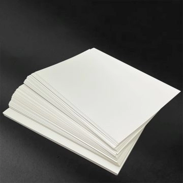 Color Inkjet Printing Paper