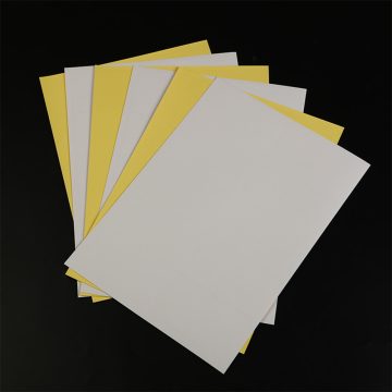 Self-Adhesive Printing Paper