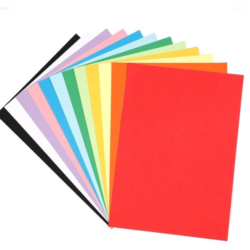 Colored Cardstock