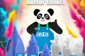 Better Prints Start with Better Toner | ASTA Toner Powder Supply for Wholesale Partners