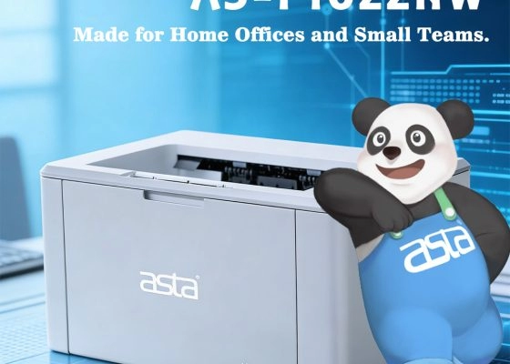 AS-P1022NW - Made for Home Offices and Small Teams.
