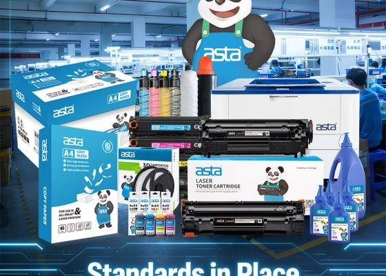 Standards in Place, Quality in Hand