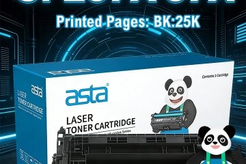 ASTA CF237X Toner Cartridge &ndash; 25,000 Pages