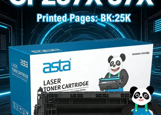 ASTA CF237X Toner Cartridge – 25,000 Pages