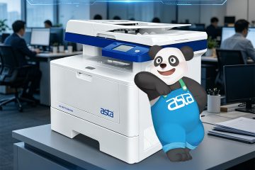 ASTA AS-MFP1030DNW &mdash; Auto Duplex Printing for Smarter Office Efficiency