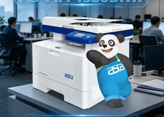 ASTA AS-MFP1030DNW &mdash; Auto Duplex Printing for Smarter Office Efficiency