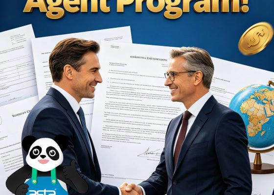 Join ASTA Agent Program