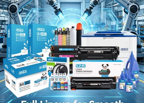 Full Lineup for Smooth Work & Creation