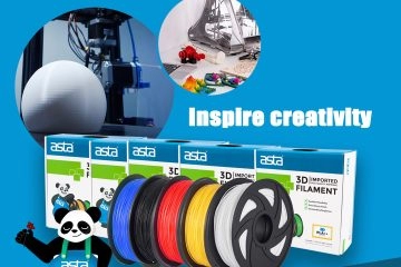 PLA vs PETG vs ABS vs TPU