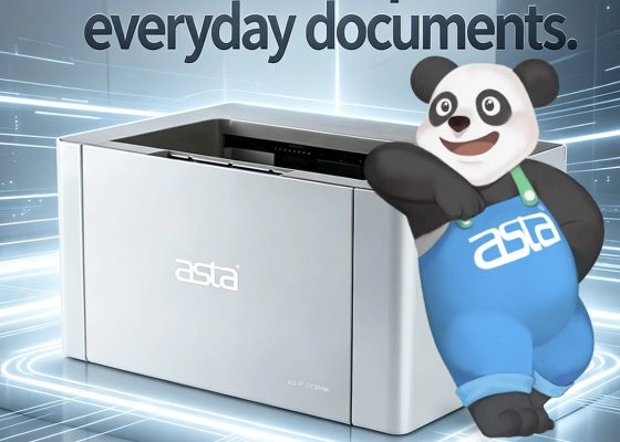 ASTA AS-P1022NW — Stable Mono Prints for Everyday Documents