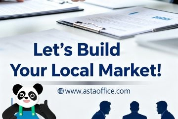 Let’s Build Your Local Market