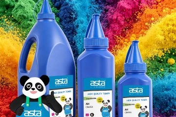 ASTA Toner Powder &mdash; Make Every Copy Look Like the Original