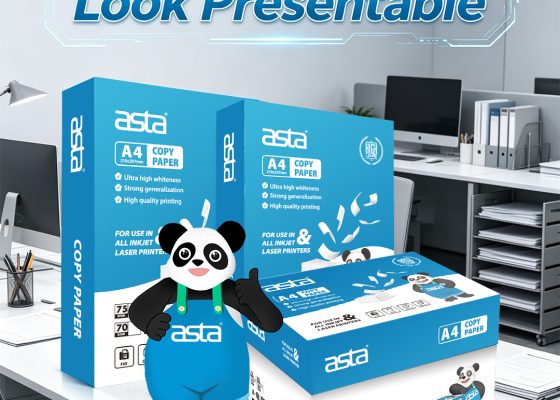 Make Every Print Look Presentable