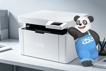 ASTA AS-MFP1022NW &mdash; Office Tasks, Handled with Ease