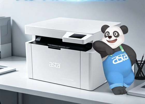 ASTA AS-MFP1022NW — Office Tasks, Handled with Ease